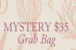 Mystery Grab bags $35 option!!